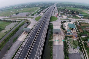 Đẩy mạnh xây dựng kế hoạch thu hồi vốn cao tốc Nhà nước đầu tư