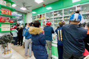 Số ca nhiễm Covid- 19 tăng nhanh, thiết bị y tế, vật tư phòng chống dịch ở Thanh Hóa có dấu hiệu khan hàng