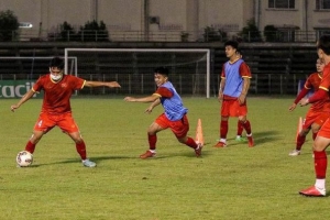 Đội tuyển U23 Việt Nam vẫn đủ cầu thủ đăng ký theo quy định