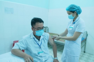 Quảng Nam ngày 21/02, có 842 ca mắc Covid-19 và 755 ca cộng đồng