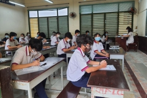 TP. Hồ Chí Minh thông qua kế hoạch tổ chức kỳ thi học sinh giỏi lớp 9 và 12 
