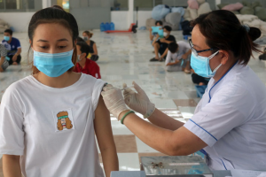 Tiêm vaccine Covid-19 cho trẻ em là quyền được tiêm chủng và để không bị lây nhiễm
