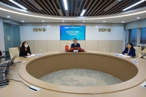 BIDV tham gia Diễn đàn “Tài chính bền vững khu vực Châu Á - Thái Bình Dương” (SUFIP)