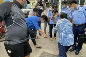 Lực lượng quản lý thị trường thực hiện gần 16.000 lượt kiểm tra, giám sát cửa hàng xăng dầu