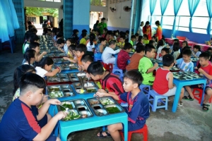 Cà Mau: Thực hiện Chương trình sức khỏe học đường giai đoạn 2022 – 2025