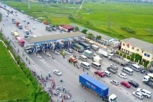 Bộ GTVT yêu cầu khắc phục lỗi dán chồng thẻ ETC trước ngày 20/08