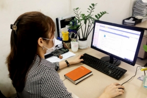 Hơn 8.000 hộ, cá nhân kinh doanh của Hà Nội đăng ký thành công sử dụng hóa đơn điện tử