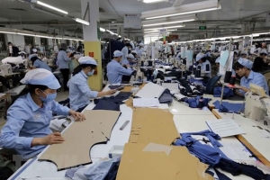 Xuất khẩu dệt may, da giày thuận lợi “tăng tốc” phục hồi và phát triển