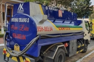 Tạm giữ 12.000 lít xăng RON 95 chưa rõ nguồn gốc