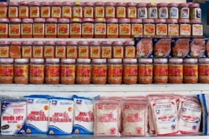 Bạc Liêu công nhận 23 sản phẩm đạt OCOP 3 sao trở lên