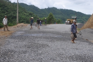 Thanh Hóa ban hành tiêu chí phân bổ kinh phí phát triển giao thông nông thôn