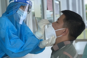 Hà Nội ghi nhận 11.517 ca mắc Covid-19 trong ngày 27/02