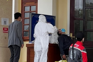 Quảng Nam ngày 28/02, có 437 ca mắc Covid-19 và 337 ca cộng đồng