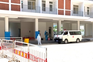 Đà Nẵng ngày 28/02, có 1.128 ca mắc Covid-19 và 928 ca cộng đồng, lần đầu tiên vượt mốc