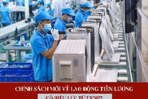 Những chính sách nào sẽ có hiệu lực từ tháng 03/2022