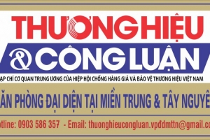 Thông báo chuyển trụ sở Văn phòng đại diện Tạp chí Thương hiệu và Công luận tại TP. Đà Nẵng
