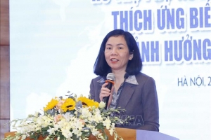 Từ ngày 09 -11/03 sẽ diễn ra Đại hội đại biểu phụ nữ toàn quốc lần thứ XIII