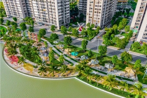 Cơ hội sở hữu nhà Hà Nội trong tầm tay cho các cặp vợ chồng trẻ