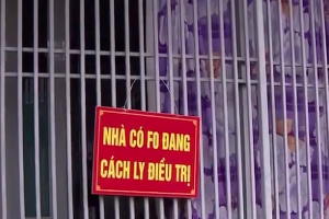 Ngày 03/03, toàn tỉnh Bắc Ninh ghi nhận 5.648 ca mắc Covid-19 mới