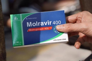 Sở Y tế Hà Nội chỉ đạo khẩn việc kê đơn, bán thuốc Molnupiravir