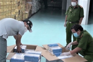 Bộ Công an phát hiện hơn 500 vụ vi phạm thuộc ngành chăm sóc sức khỏe và làm đẹp