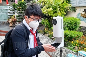 TP. Hồ Chí Minh điều chỉnh nhiều nội dung về quy trình kiểm soát dịch Covid-19 ở trường học