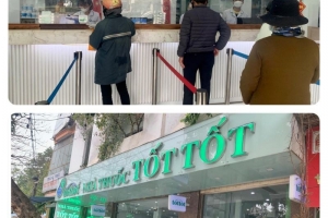 Bất ngờ với việc nhiều nhà thuốc tại Thanh Hóa không thực hiện niêm yết giá, chống đối quy định của Nhà nước