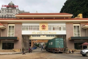 Từ ngày 06/03, Lạng Sơn tiếp nhận xe chở hàng xuất khẩu