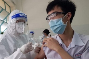 Ngày 05/03, toàn tỉnh Bắc Ninh ghi nhận 7.161 ca mắc Covid-19 mới