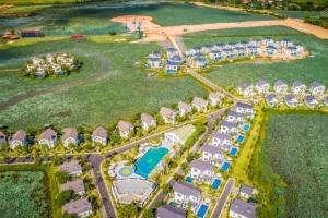 Tập đoàn Đầu tư Thăng Long ở Hà Nội muốn huy động 300 tỷ để làm tiếp dự án 120 ha ở Phú Thọ