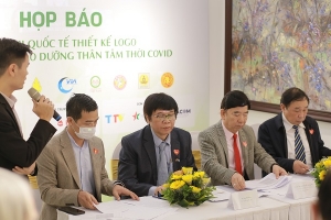 Cuộc thi Quốc tế thiết kế Logo “Chương trình bảo dưỡng thân tâm thời Covid”