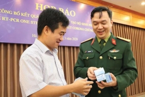 Liên quan đến Công ty Việt Á, bắt hai cán bộ Học viện Quân y