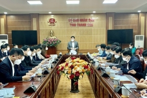 Hội nghị kết nối ngân hàng - doanh nghiệp và người dân tỉnh Thanh Hóa năm 2022