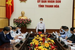 Thanh Hóa: Triển khai hội nghị cho ý kiến về dự thảo Kế hoạch nhập huyện Đông Sơn vào TP Thanh Hóa