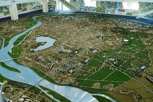 Quy hoạch Hà Nội thời kỳ 2021 - 2030, tầm nhìn đến năm 2050 được phê duyệt