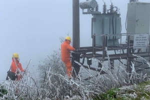 EVN đảm bảo cấp điện ổn định cho phát triển kinh tế - xã hội