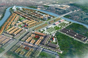 Dự án Khu đô thị mới Mai Pha: Diện mạo mới của thành phố Lạng Sơn trong tương lai