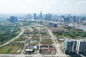 Thủ tướng Chính phủ ban hành quyết định Phân bổ chỉ tiêu quy hoạch sử dụng đất thời kỳ 2021 - 2030