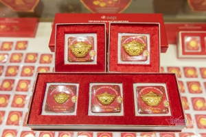 Giá vàng hôm nay 27/03: Vàng tăng giá mạnh