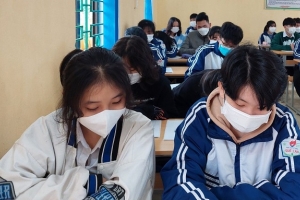 Phú Thọ có trên 900 học sinh đạt giải kỳ thi học sinh giỏi lớp 9 cấp tỉnh