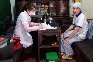 Hà Nội ghi nhận 29.269 ca mắc Covid-19 trong ngày 13/03