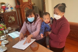 Tạo thuận lợi cho người lao động F0 điều trị tại nhà được hưởng chế độ BHXH
