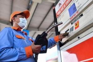 Thông qua dự án Nghị quyết của Ủy ban Thường vụ Quốc hội về thuế bảo vệ môi trường đối với xăng, dầu
