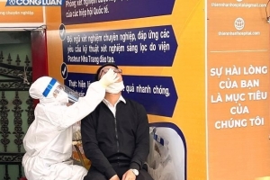 Không nên lạm dụng kit test nhanh Covid-19, tạo nên cơn sốt trên thị trường và lãng phí