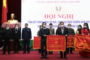 Huyện Cao Lộc (Lạng Sơn): Quyết tâm hoàn thành thắng lợi nhiệm vụ phát triển KT-XH 2022