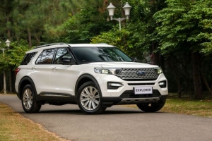 Tiếu linh kiện, Ford Explorer không có sẵn tính năng điều khiển điều hòa cho hàng ghế sau