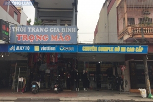 Mập mờ nguồn gốc xuất xứ hàng hóa "lòe" người tiêu dùng tại Trực Ninh, Nam Định lực lượng chức năng có biết?