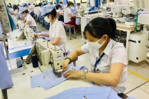 Doanh nghiệp dệt may đối mặt với hàng loạt thách thức
