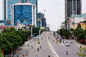 Hà Nội có nhiều khu vực có tiềm năng phát triển không gian xây dựng ngầm