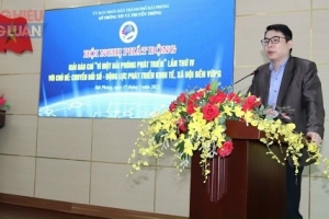 Sở TT&TT Hải phòng phát động giải báo chí “Vì một Hải Phòng phát triển” lần thứ IV